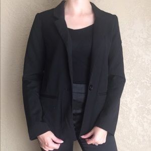 After Six by RudoFker All Black Women Blazer
